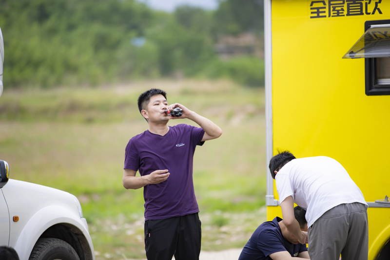 房車(chē)讓旅行與生活更美好