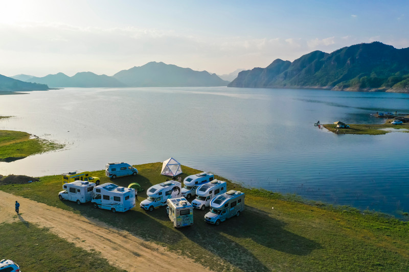 房車(chē)讓旅行與生活更美好