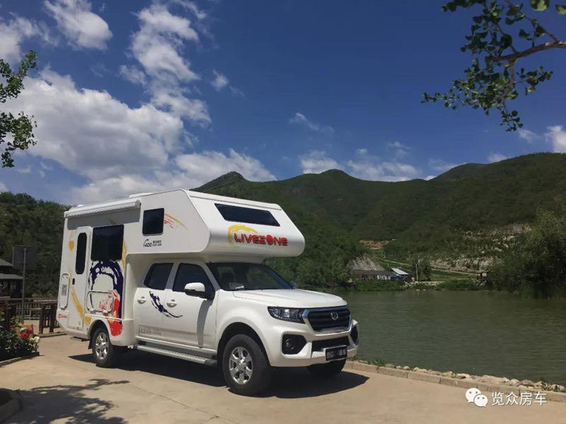 超大床還是國六汽油四驅房車，選它沒錯