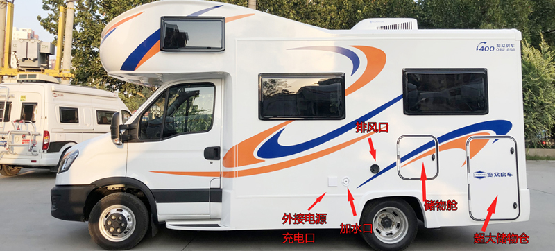 這周南京房車展，約不約