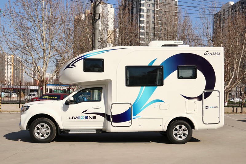 既安全又舒適，選這款房車才對