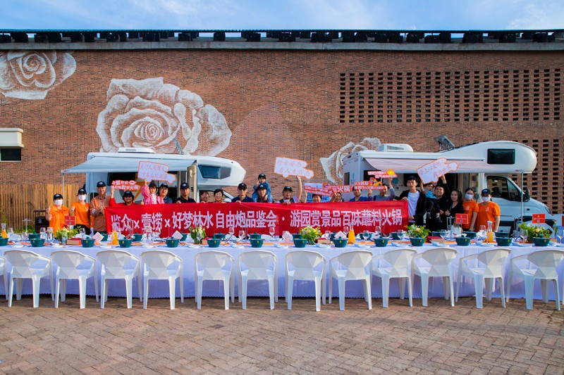 舒適房車生活，你怎么能不羨慕？