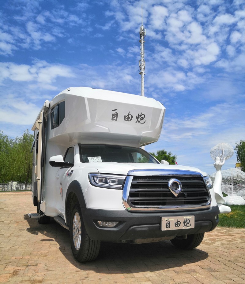 C2本就能開這款房車、動(dòng)力強(qiáng)勁