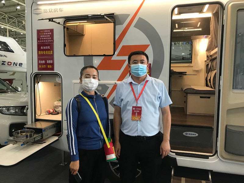 可靠房車，鑄造品質覽眾