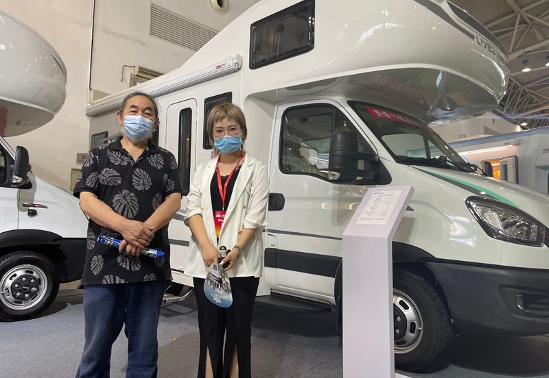 可靠房車，鑄造品質覽眾