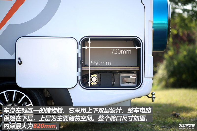 打響第二炮！搶先實拍體驗覽眾自由炮-B皮卡四驅房車