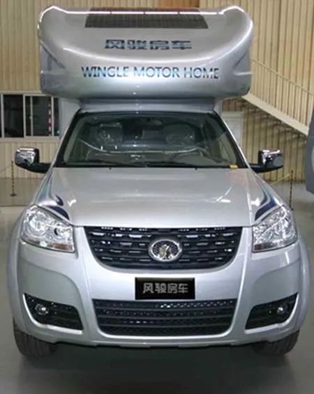 你沒(méi)看錯(cuò)，歡迎來(lái)到2012年的房車(chē)世界！