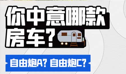 自由炮A or 自由炮C，你選哪一款？